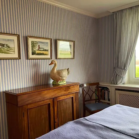 Daire Haus Friedeburg Goedeke Sylt